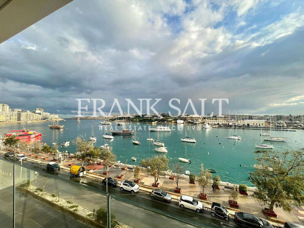 Apartamento T3 em Sliema, Malta N.º 6940