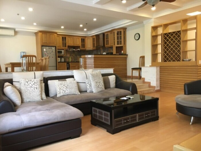 3 dormitorios apartamento en alquiler en Thu Duc, Ho Chi Minh, Vietnam № 75311