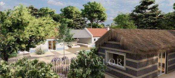 Grundstück in Alcacer do Sal, Portugal 801m², Nr. 123391 4