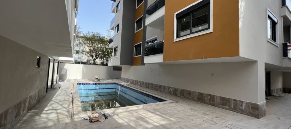 Apartamento 1+1 em Alanya, Turkey N.º 8191 5