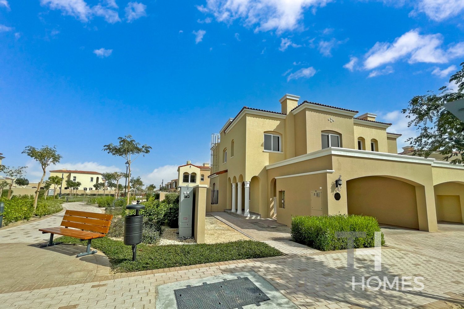 4 chambres Maison de ville à Serena, UAE No. 94485