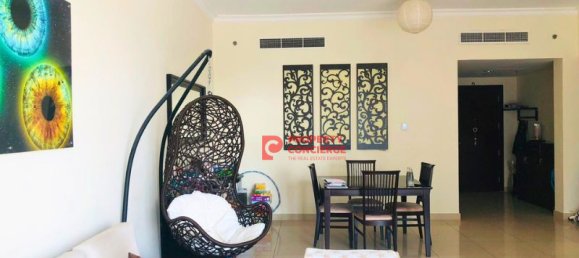 Apartamento T2 em Jumeirah Lake Towers, UAE N.º 42594 4