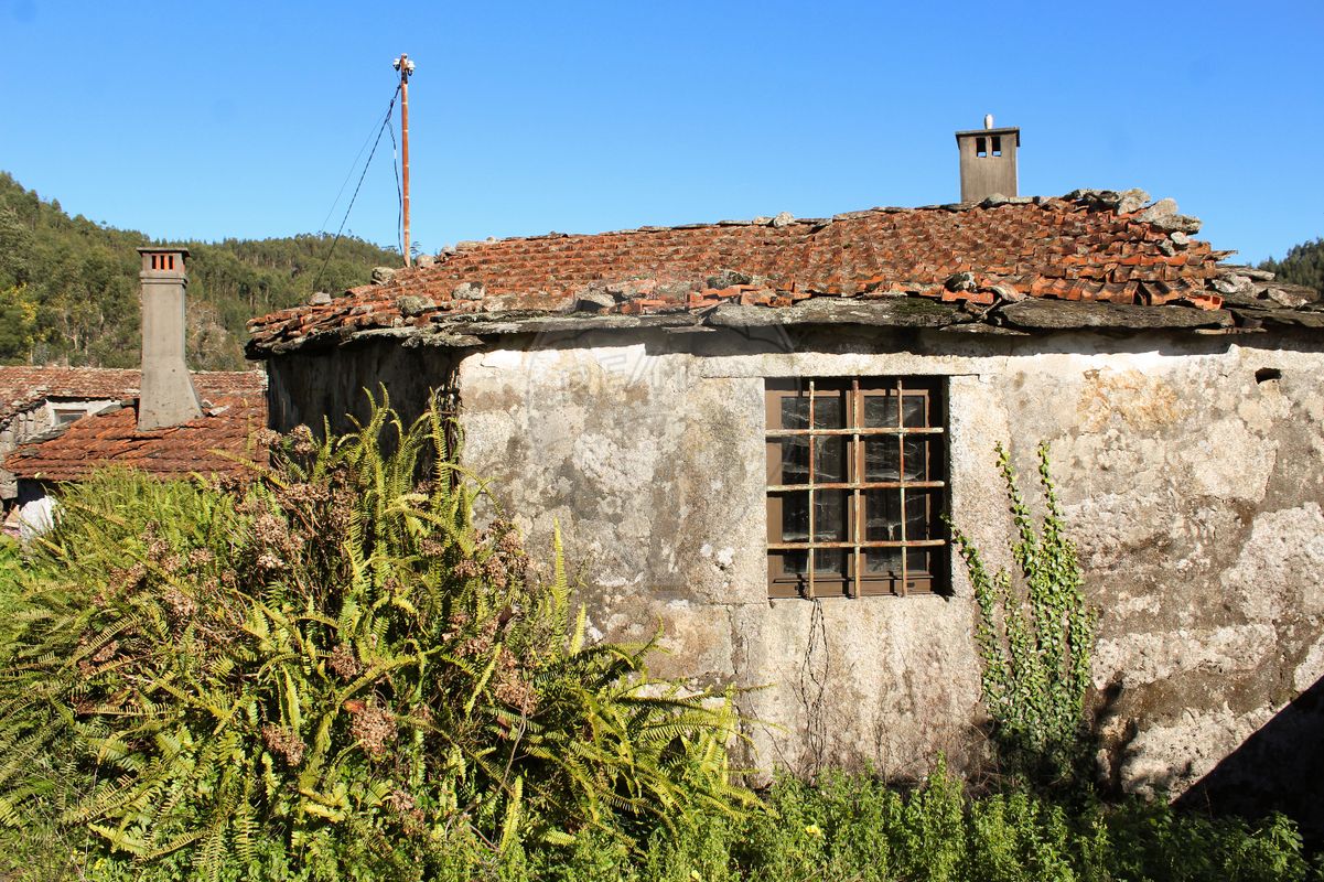 1 غرف نوم منزل في Talhadas, Portugal رقم 39209