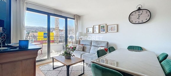 Apartamento T2 em Saint-Cyr-l'Ecole, France N.º 149362 2