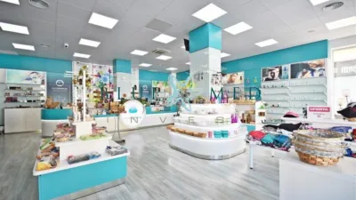 Propiedad comercial de 1 dormitorio en Mazarrón, Spain No. 265610