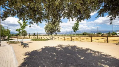  Land in Las Gabias, Spain No. 181277