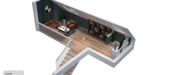 1 bedroom Apartment in Starnberg, Germany No. 153817 31