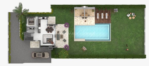 Villa 4+1 in Bodrum, Turkey No. 28675 7