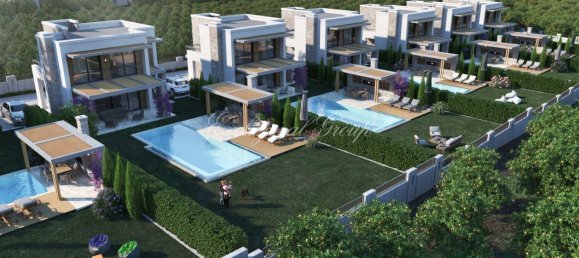 Villa 4+1 in Bodrum, Turkey No. 28675 14