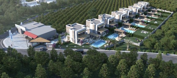 Villa 4+1 in Bodrum, Turkey No. 28675 15