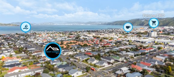 4 Schlafzimmer Haus in Petone, New Zealand, Nr. 65 3