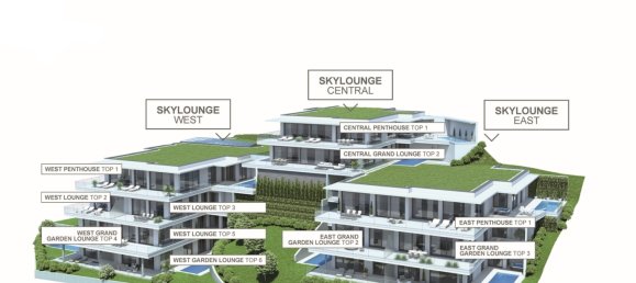 Квартира с 2 комнатами в Мондзе, Австрия № 212579 13