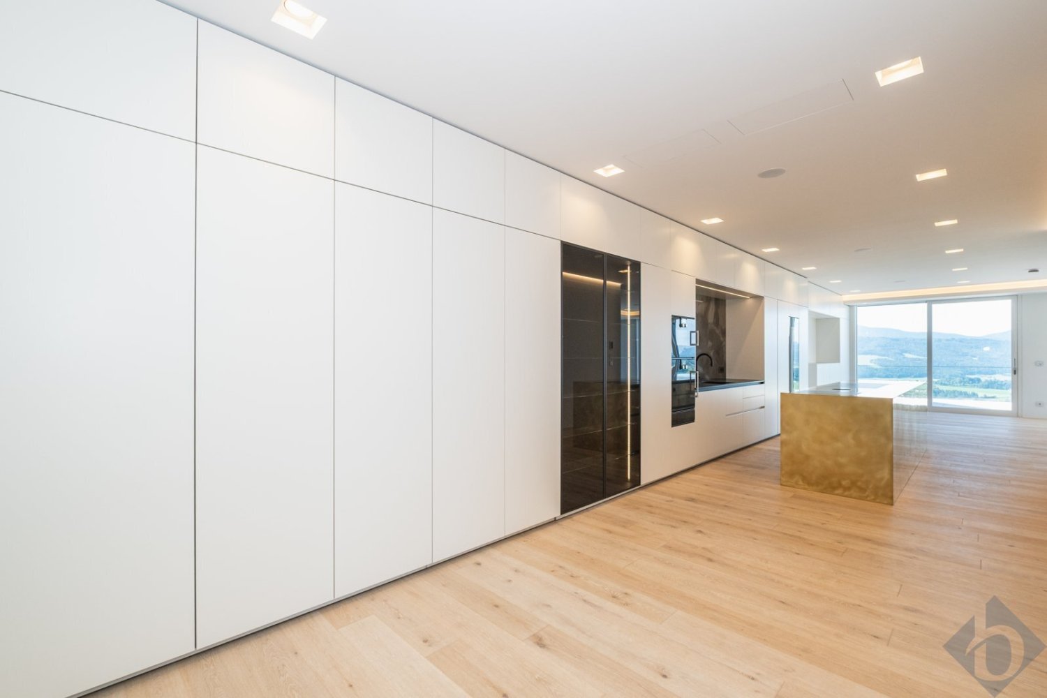 Квартира с 2 комнатами в Мондзе, Австрия № 212579