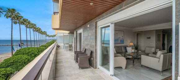 3 غرف نوم شقة في Marbella, Spain رقم 49830 2