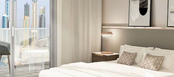 1 chambre Appartement à Dubai Harbour, UAE No. 9524 4