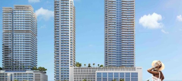 1 chambre Appartement à Dubai Harbour, UAE No. 9524 8