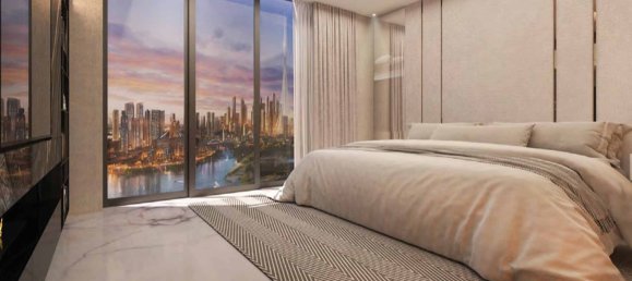 2 bedrooms Apartment in BINGHATTI CREEK, Al Jaddaf, UAE No. 59439 12