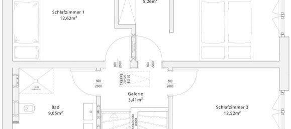 5-Zimmer Haus in Wien, Austria, Nr. 182083 19