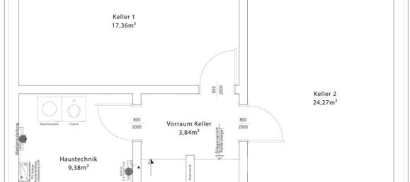 5-Zimmer Haus in Wien, Austria, Nr. 182083 20