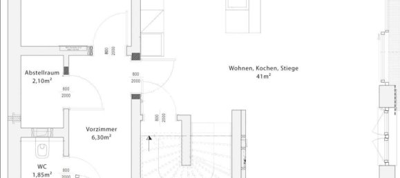 5-Zimmer Haus in Wien, Austria, Nr. 182083 18