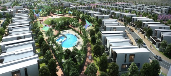 Villa de 3 dormitorios en Dubai Land, UAE No. 435 7