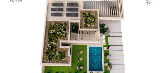 2 bedrooms Villa in Murcia, Spain No. 4103 2