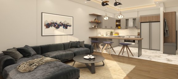 Apartamento de 2+1 en Arican Adelia, Erdemli, Turkey No. 36012 3