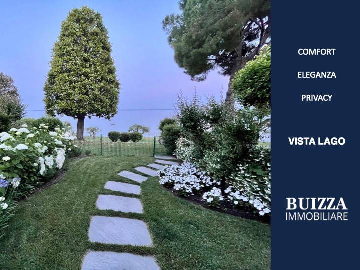 2 غرف نوم شقة في Padenghe sul Garda, Italy رقم 264375