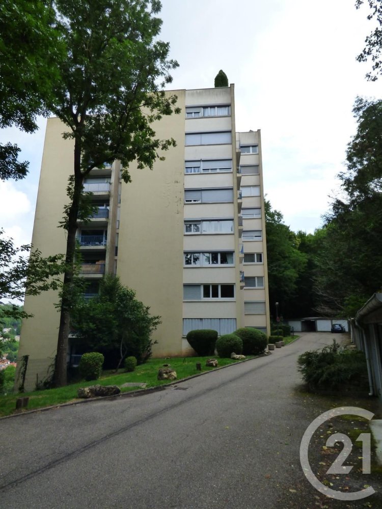 Apartamento de 2 dormitorios en Nancy, France No. 51823
