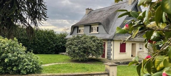 Casa de 4 dormitorios en Saint-Hernin, France No. 190016 16