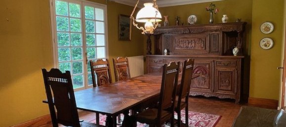 Casa de 4 dormitorios en Saint-Hernin, France No. 190016 3