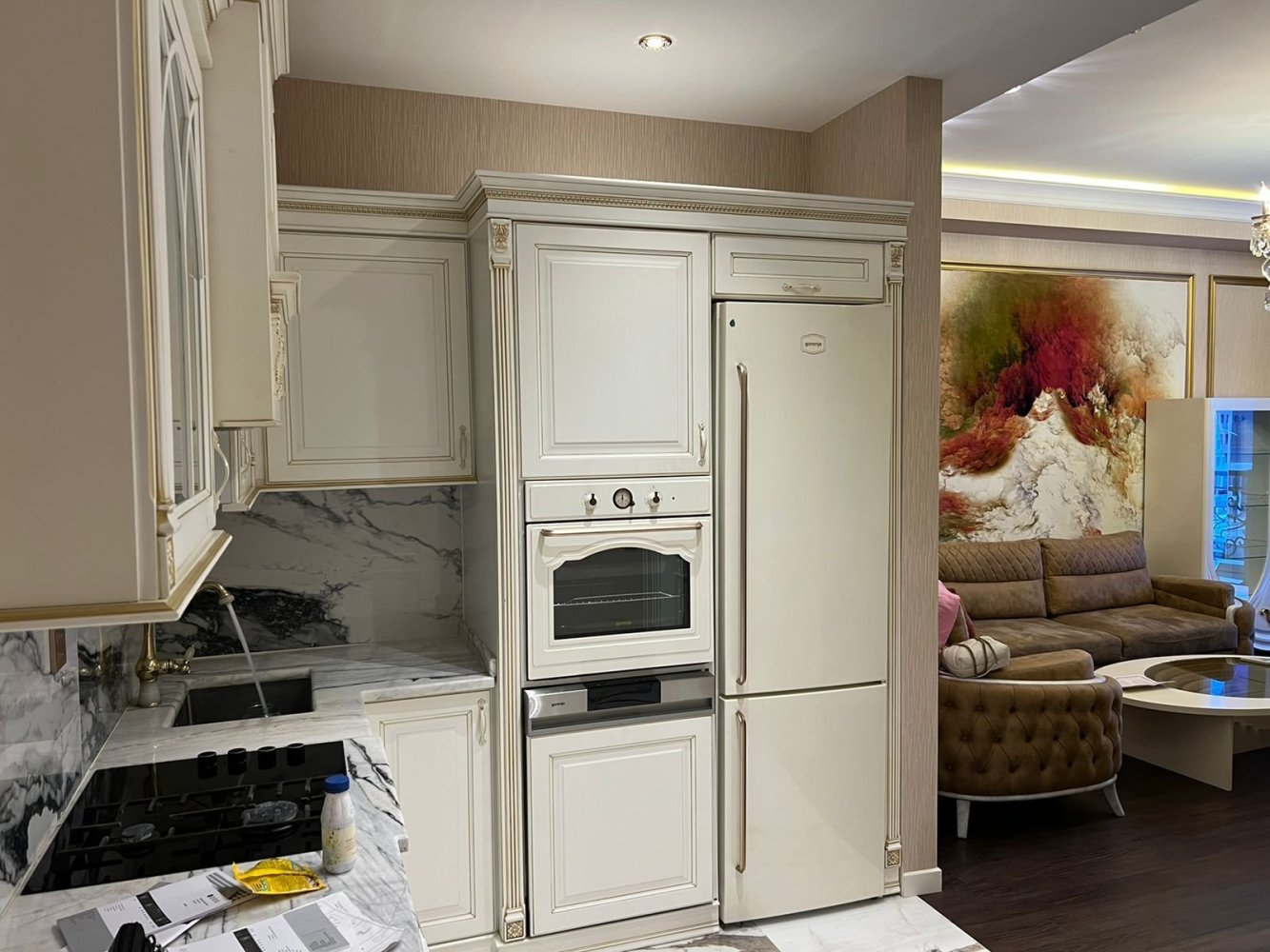 2 bedrooms Apartment in Khatay, Azerbaijan No. 1988