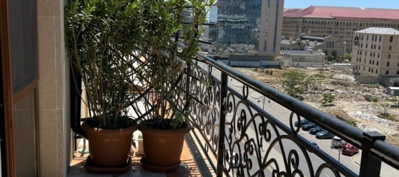 2 bedrooms Apartment in Khatay, Azerbaijan No. 1988 8