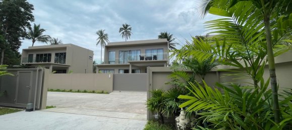 Casa de 3 dormitorios en Ko Samui, Thailand No. 59940 5