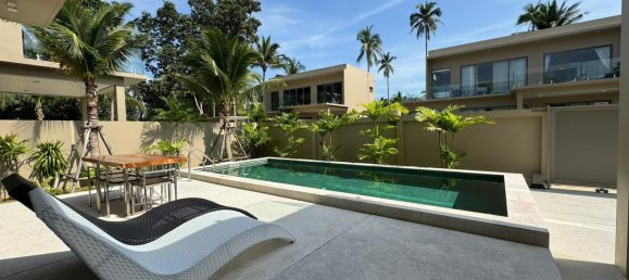 Casa de 3 dormitorios en Ko Samui, Thailand No. 59940 3