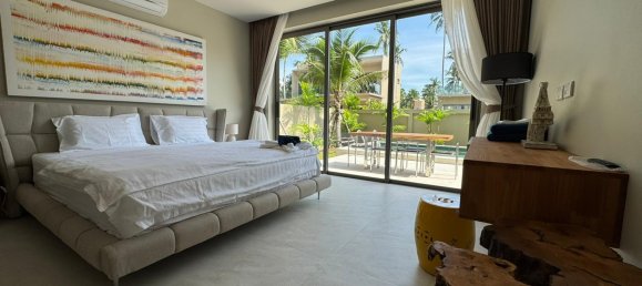 Casa de 3 dormitorios en Ko Samui, Thailand No. 59940 10