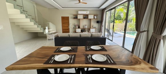 Casa de 3 dormitorios en Ko Samui, Thailand No. 59940 8