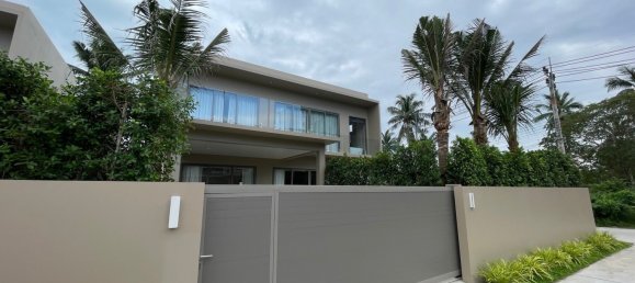 Casa de 3 dormitorios en Ko Samui, Thailand No. 59940 6