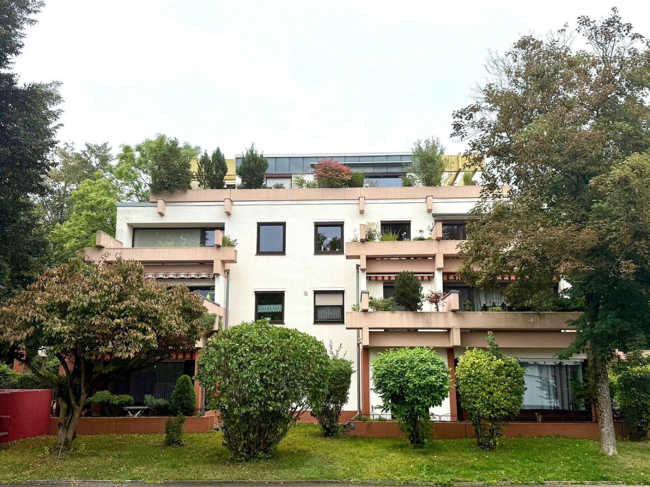 2 bedrooms Penthouse in Augsburg, Germany No. 361929