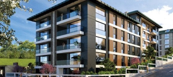 Apartment 1+3 in Istanbul, Turkey No. 3823 7