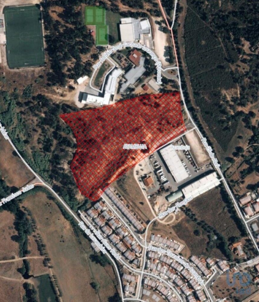  قطعة أرض في Azambuja, Portugal 28000متر مربع رقم 123881