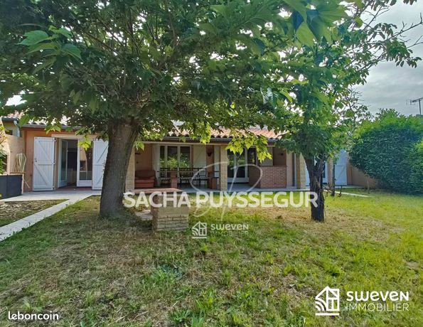 5 bedrooms House in Cugnaux, France No. 289100