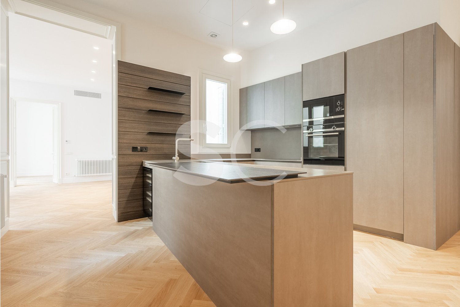 Квартира с 2 спальнями в Старый город, Испания № 33975