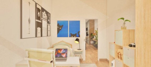 3 bedrooms Apartment in Milan, Italy No. 260793 25