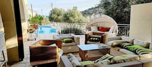 3 bedrooms Villa in Agios Tychonas, Cyprus No. 16061 16