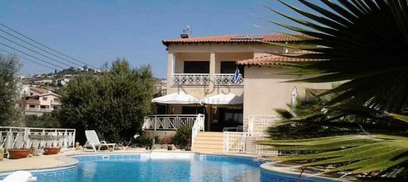 3 bedrooms Villa in Agios Tychonas, Cyprus No. 16061 9