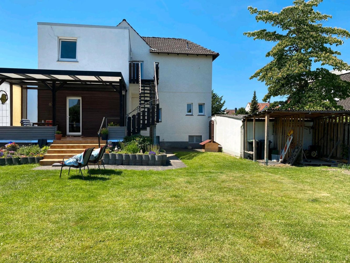 4 bedrooms Townhouse in Herford, Germany No. 340439