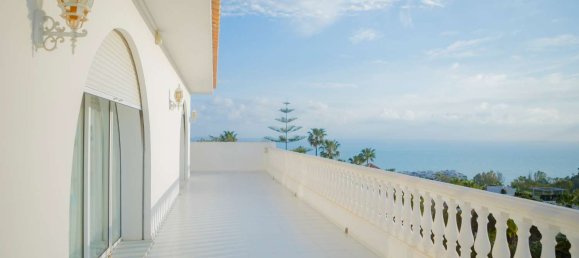 6 Schlafzimmer Villa in Benalmadena, Spain, Nr. 137423 11