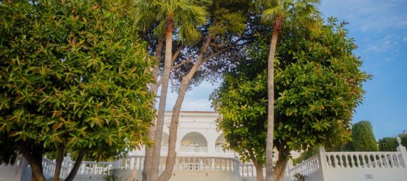 6 Schlafzimmer Villa in Benalmadena, Spain, Nr. 137423 20