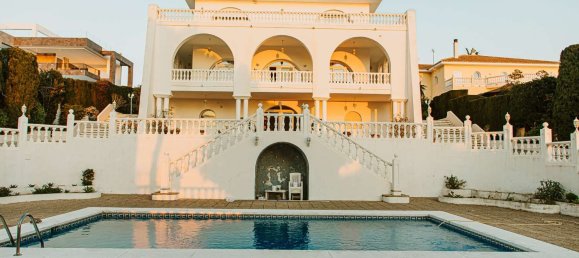 6 Schlafzimmer Villa in Benalmadena, Spain, Nr. 137423 23